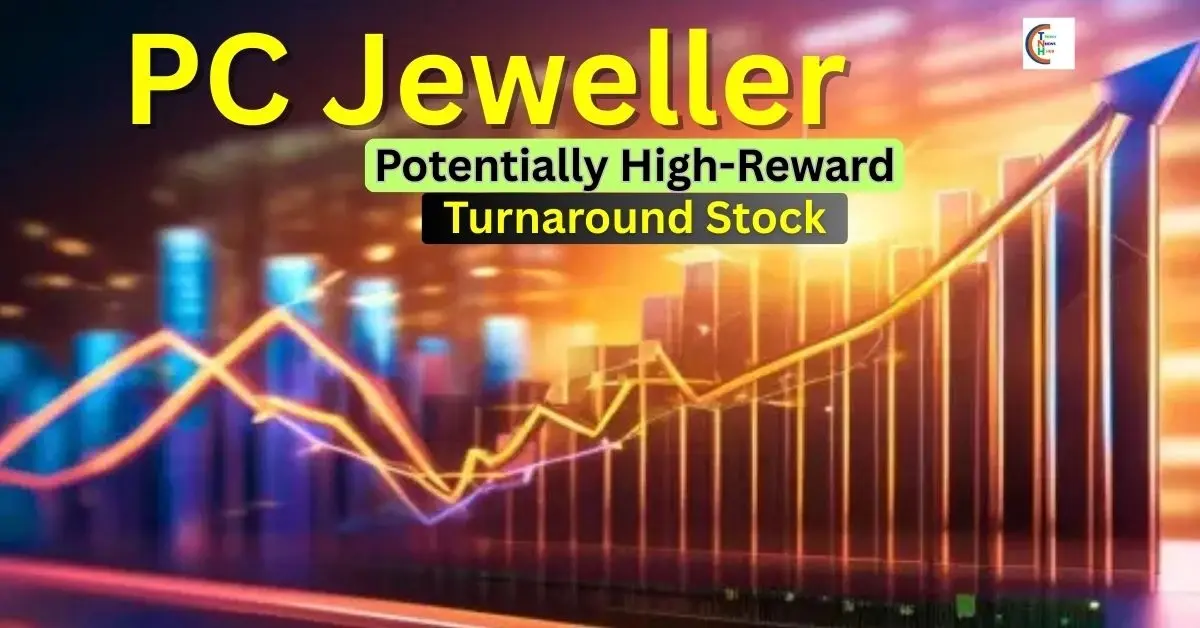 PC Jeweller share price today, PC Jeweller stock news, PC Jeweller debt free plan, PC Jeweller multibagger possibility, Penny stocks under 20 rupees, PC Jeweller Q1 FY25 results, PC Jeweller share NSE BSE, Multibagger penny stock news,