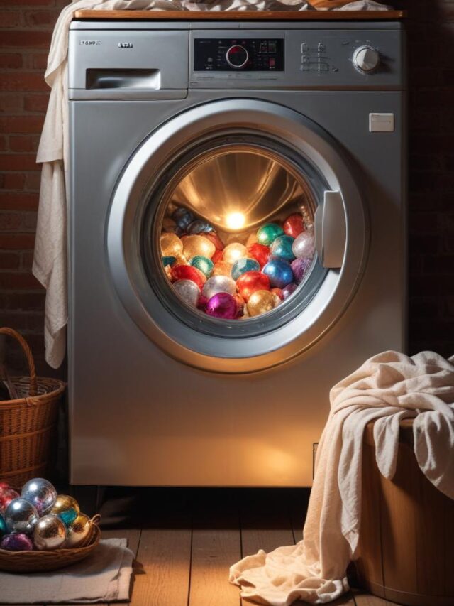 Clean your washing machine, Soften sheets with vinegar,Leave the door open after use