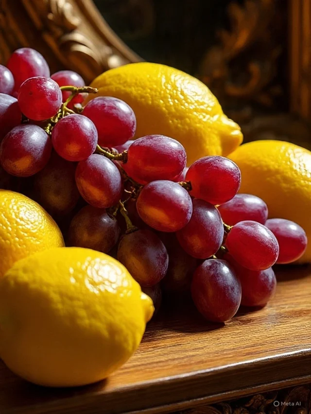 इम्यूनिटी बढ़ाने के उपाय, इम्यूनिटी बूस्टर, अंगूर के फायदे, रोग प्रतिरोधक शक्ति, Immunity boost kaise kare, Natural immunity tips, Lemon juice benefits, Healthy lifestyle tips, Immune system strong kaise banaye इम्यूनिटी बूस्टर कैसे बनाएं?, सर्दी में इम्यूनिटी कैसे मजबूत करें?, Immunity booster kaise banayein? Sardi mein immunity kaise strong karein?